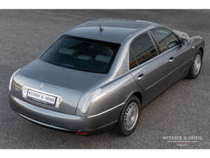 Imagen 13/33 de Lancia Thesis 3.0 V6 (2002)