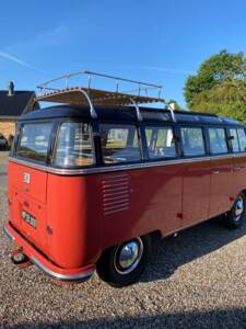 Immagine 4/61 di Volkswagen T1 Samba 1.2 (1958)