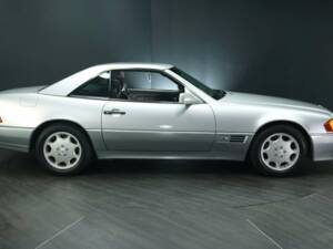 Bild 7/30 von Mercedes-Benz SL 600 (1993)