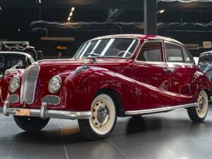 Imagen 1/50 de BMW 501&#x2F;6 (1955)