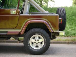 Image 10/23 de Jeep Wrangler YJ 4.2L (1988)