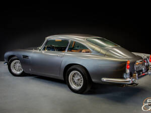 Bild 3/24 von Aston Martin DB 5 (1965)