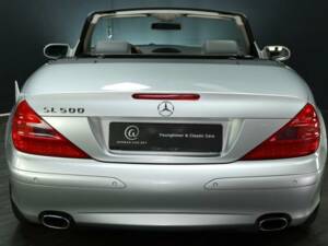 Immagine 5/30 di Mercedes-Benz SL 500 (2006)