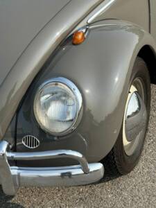Imagen 24/48 de Volkswagen Coccinelle 1200 Export &quot;Dickholmer&quot; (1963)