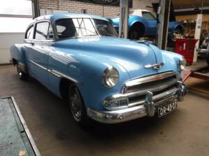 Afbeelding 45/50 van Chevrolet Deluxe Fleetline (1951)