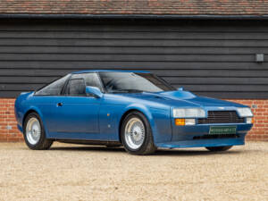 Imagen 2/79 de Aston Martin V8 Zagato Vantage X-Pack (1987)