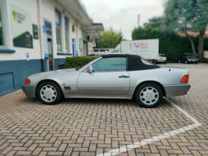 Imagen 4/10 de Mercedes-Benz 300 SL-24 (1991)