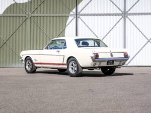 Image 27/40 of Ford Mustang 289 (1965)