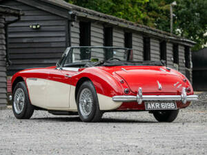 Afbeelding 4/39 van Austin-Healey 3000 Mk II (BJ7) (1963)