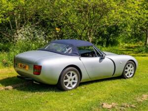 Imagen 32/50 de TVR Griffith 500 (1995)