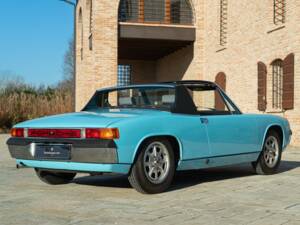 Image 11/50 of Porsche 914&#x2F;4 1.7 (1974)