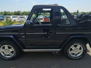 Image 4/6 de Mercedes-Benz G 500 Final Edition 200 (2013)