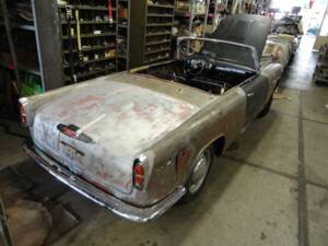 Bild 9/37 von Lancia Appia Convertible Vignale (1959)