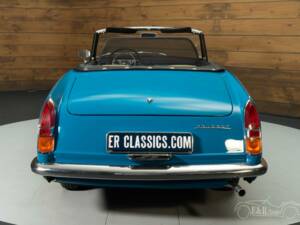 Image 3/6 de Peugeot 404 Convertible (1967)