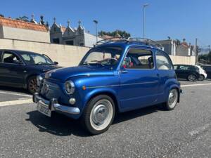 Imagen 2/8 de SEAT 600 D (1969)