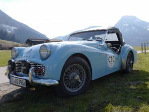 Image 11/42 of Triumph TR 3A (1960)