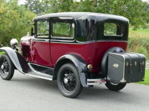 Imagen 9/14 de Ford Model A Tudor Sedan (1930)