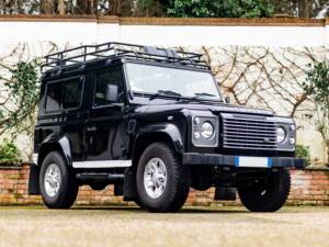 Bild 1/50 von Land Rover Defender 90 (2012)