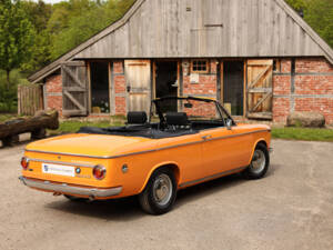 Bild 4/94 von BMW 1600 Convertible (1970)