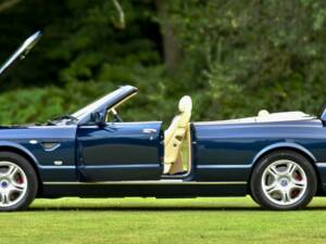 Bild 23/50 von Bentley Azure Mulliner (2003)