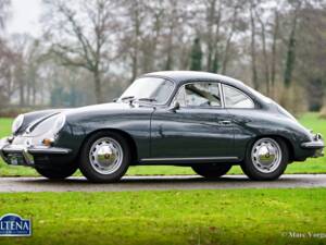 Image 13/57 de Porsche 356 C 1600 SC (1964)