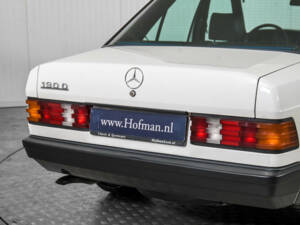 Immagine 27/50 di Mercedes-Benz 190 D (1985)