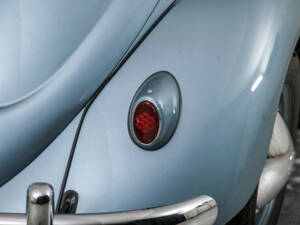 Imagen 30/50 de Volkswagen Beetle 1200 Convertible (1955)