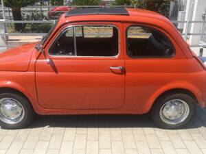 Imagen 1/6 de FIAT 500 R (1974)