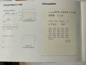 Imagen 18/20 de Porsche 911 Carrera (2001)