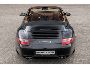 Bild 8/28 von Porsche 911 Carrera S (2006)