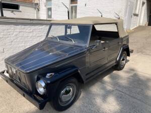 Immagine 23/25 di Volkswagen 181 Pescaccia 1500 (1970)