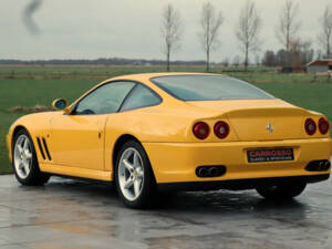 Bild 10/50 von Ferrari 550 Maranello (1999)