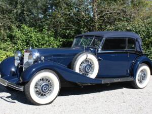 Imagen 2/23 de Mercedes-Benz 500 K Cabriolet B (1935)