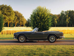 Imagen 3/94 de Maserati 3500 GT Spyder Vignale (1960)