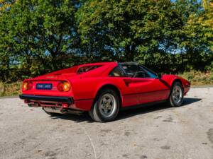 Immagine 12/50 di Ferrari 308 GTS Quattrovalvole (1983)