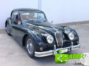 Image 3/10 of Jaguar XK 140 FHC (1955)