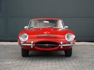 Imagen 7/50 de Jaguar E-Type 3.8 (1962)