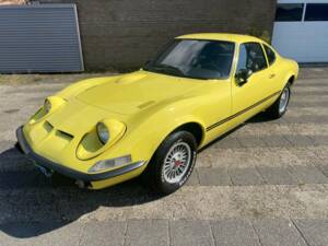 Bild 49/49 von Opel GT 1900 (1973)