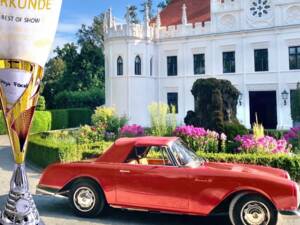 Gewinner von 360 Oldtimer beim Concours de Elegance    BEST OF SHOW