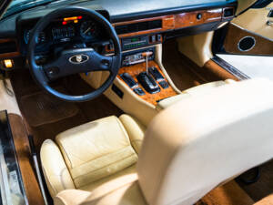 Bild 27/47 von Jaguar XJS 5.3 V12 (1988)