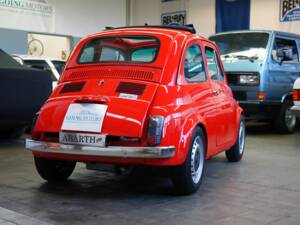 Image 11/30 de FIAT 500 R (1973)