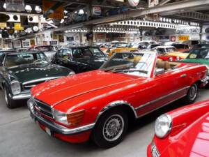 Bild 30/37 von Mercedes-Benz 350 SL (1974)