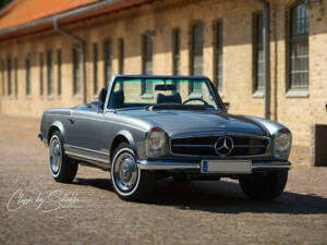 Bild 5/34 von Mercedes-Benz 280 SL (1970)