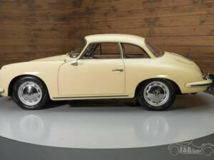 Imagen 5/19 de Porsche 356 B 1600 (1961)