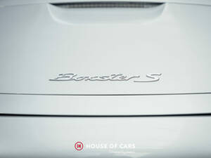 Image 21/47 of Porsche Boxster RS 60 Spyder (2008)