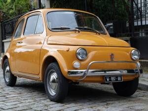 Bild 13/44 von FIAT 500 L (1970)