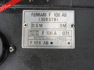 Bild 17/50 von Ferrari 308 GTB (1976)