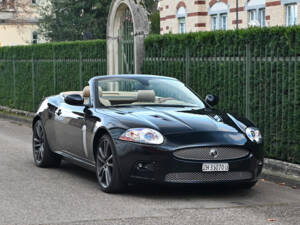 Imagen 2/43 de Jaguar XKR (2007)