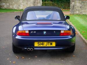 Image 23/50 de BMW Z3 2.8i (1999)