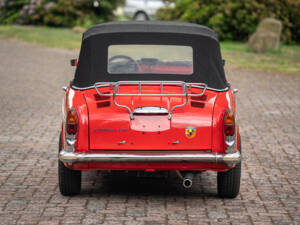 Imagen 23/37 de Autobianchi Bianchina Convertible (1960)